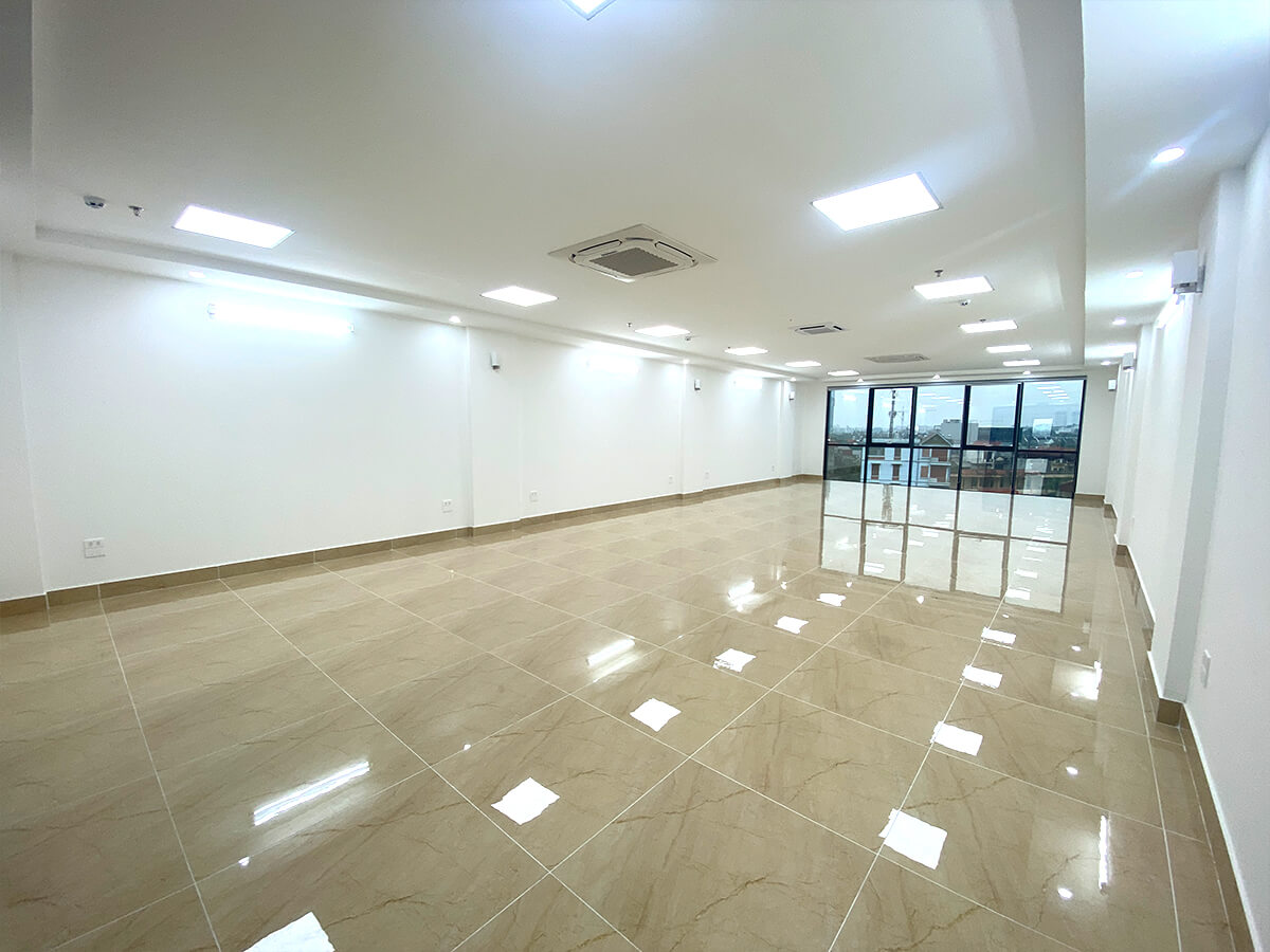 Bán Tòa Văn Phòng 8 Tầng Mặt Phố Vũ Phạm Hàm.Vị Trí Đặc Địa. DT 152m2. Giá 105 TỶ - Ảnh 2